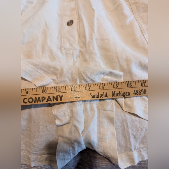 Universal thread short sleeve short jumper xxl - Picture 5 of 12